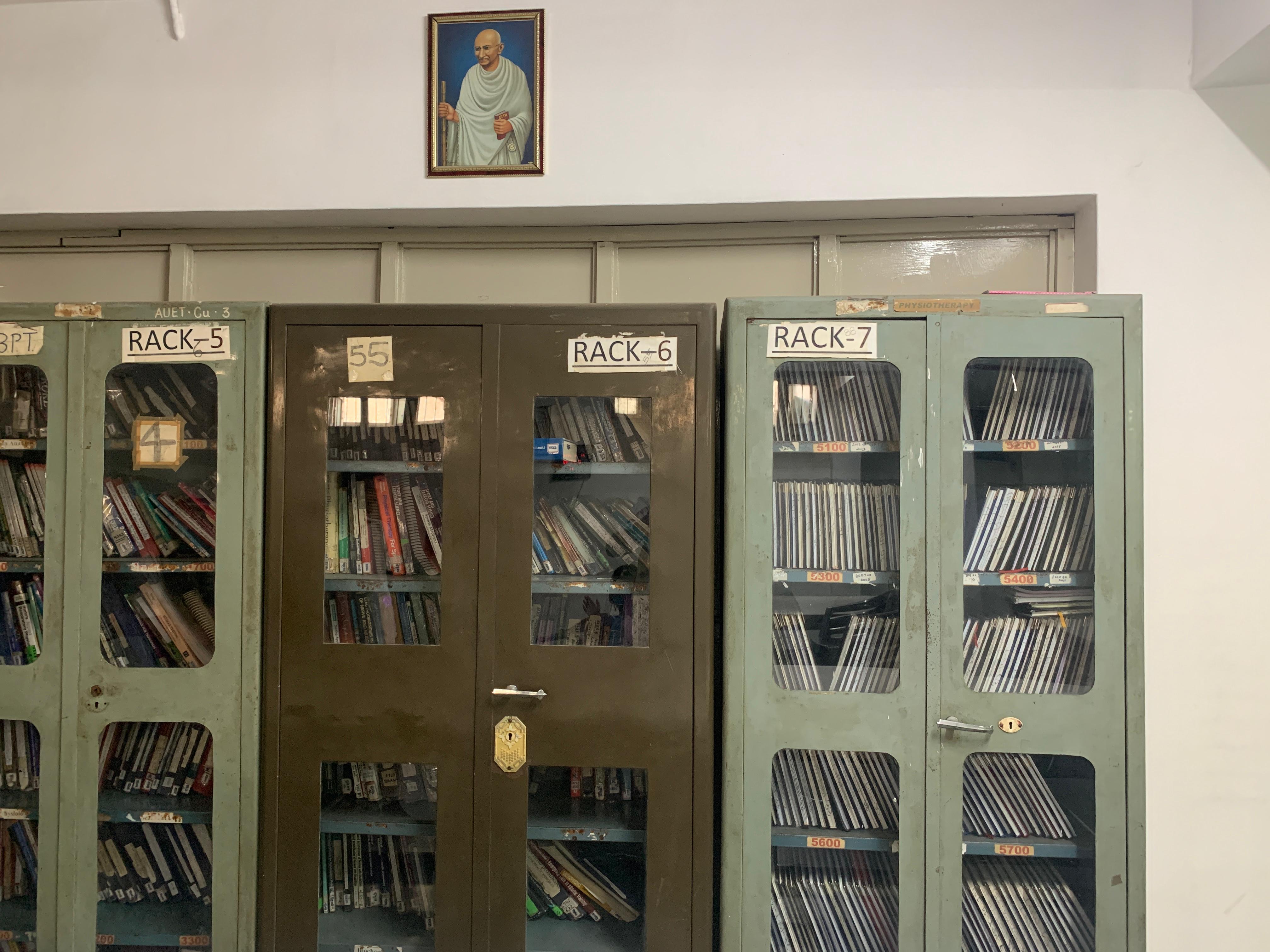 Shri B.G.Patel College of Physiotherapy Anand Infrastructure photo 6